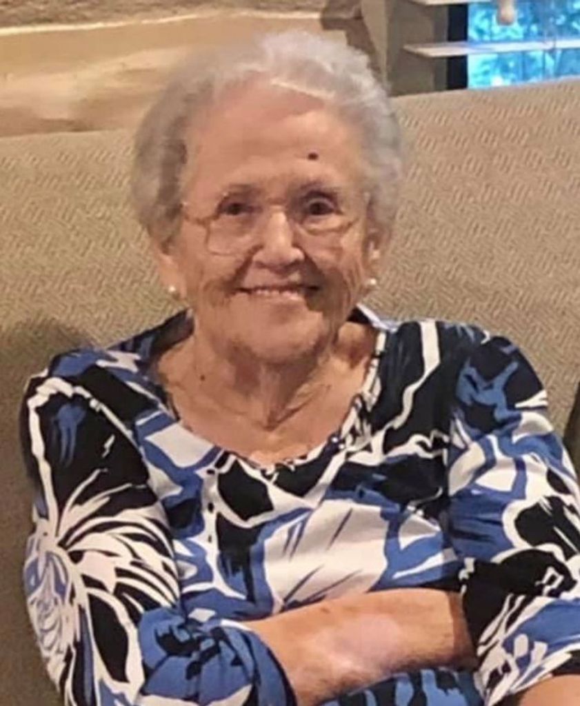 Margaret Cook