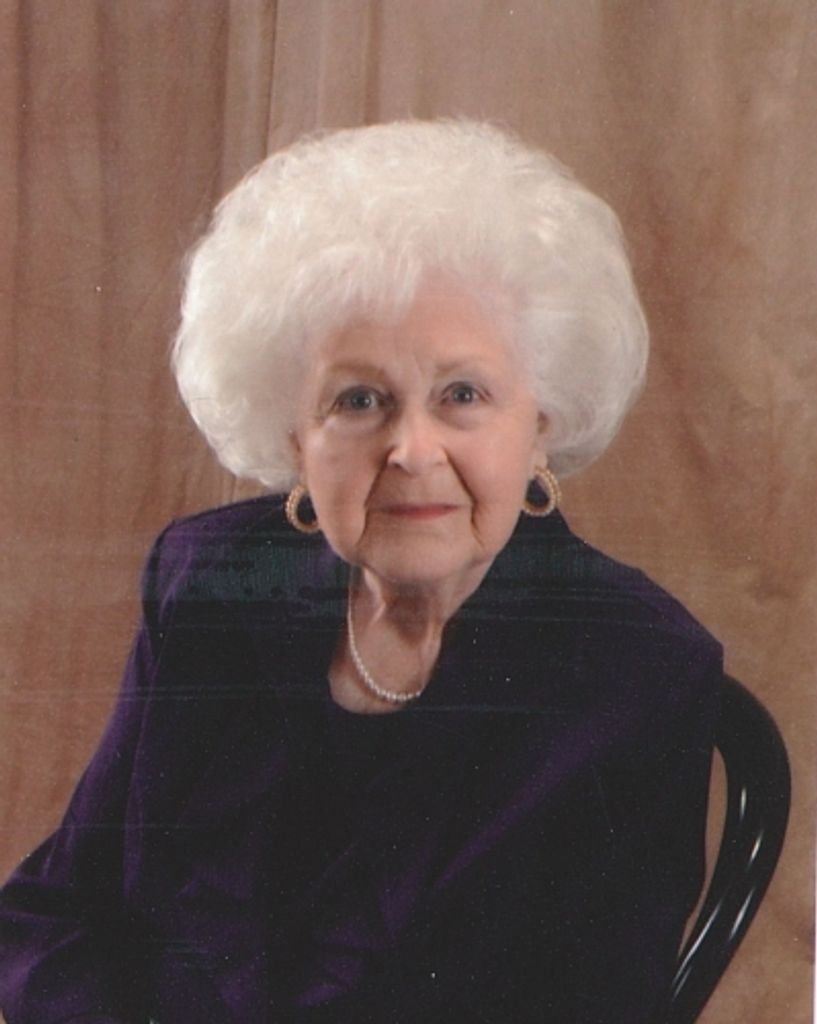 Mrs. Virginia Arlene Bruce