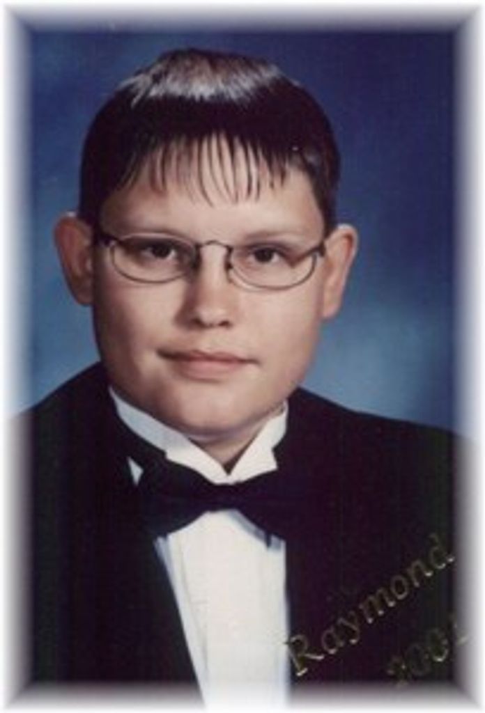 Charles Raymond Stokes