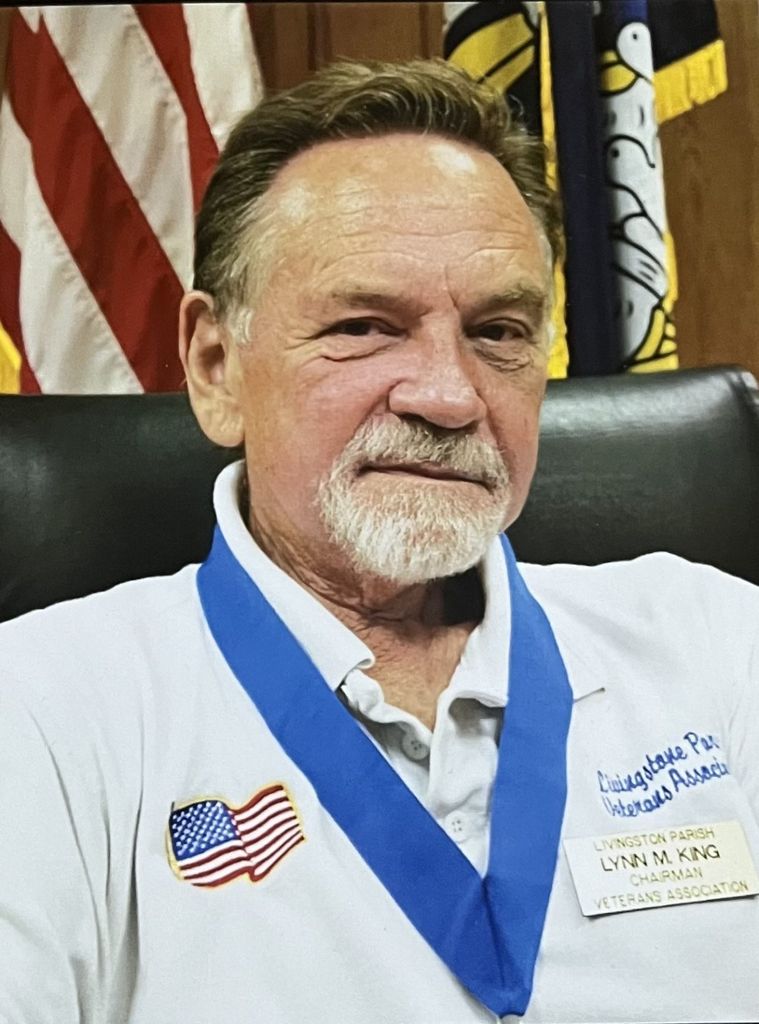 Lynn Miller King, Sr.