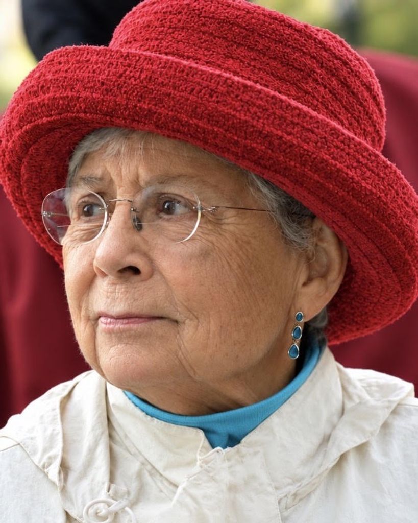 Doris Leigh Perry Morgan Profile Photo