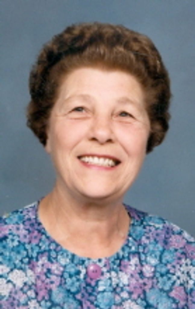 Frances Ann Bellotti