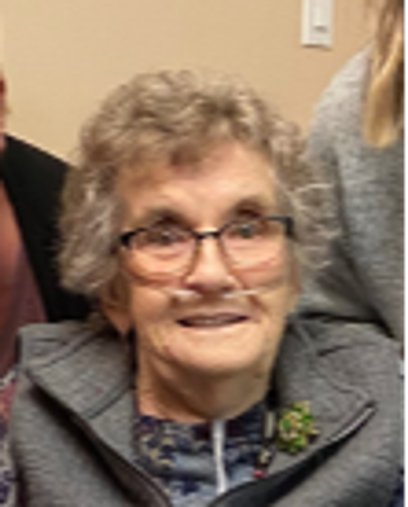 Elizabeth "Betty" Stubbs