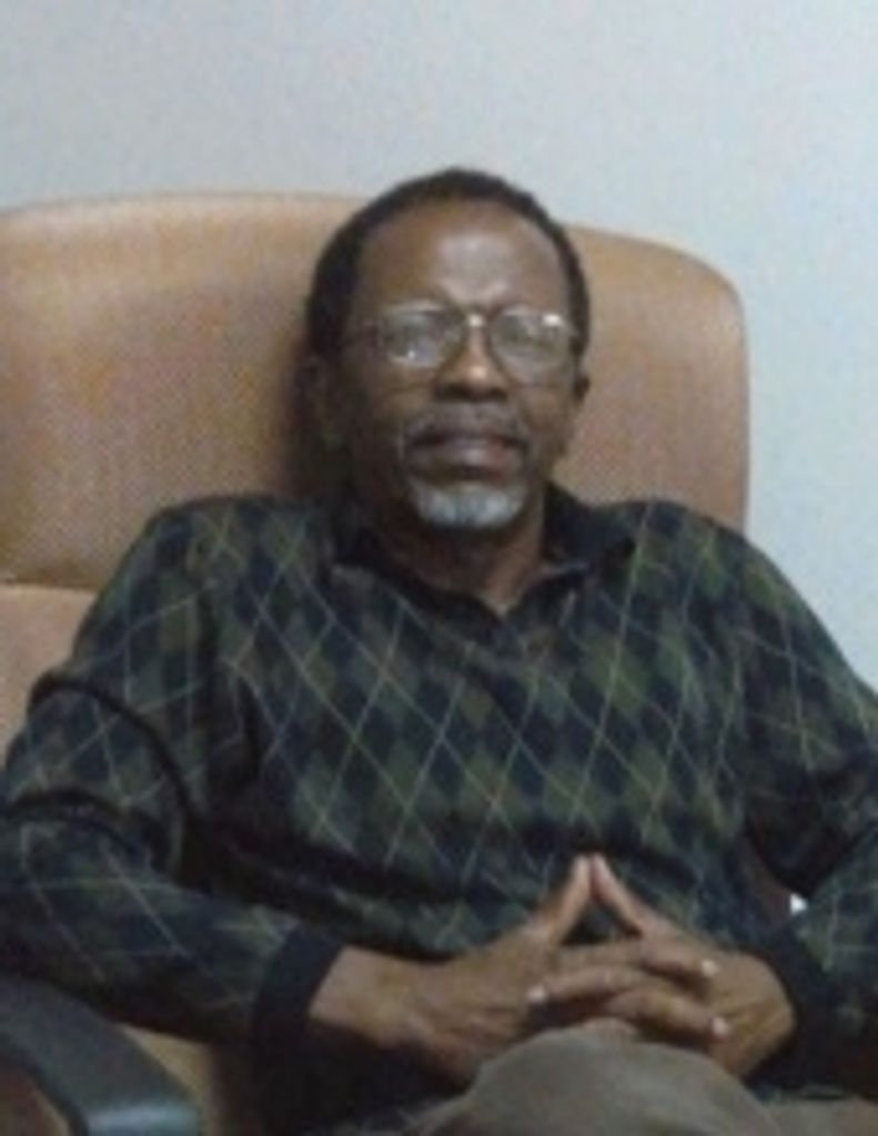 Milton Tolbert Profile Photo
