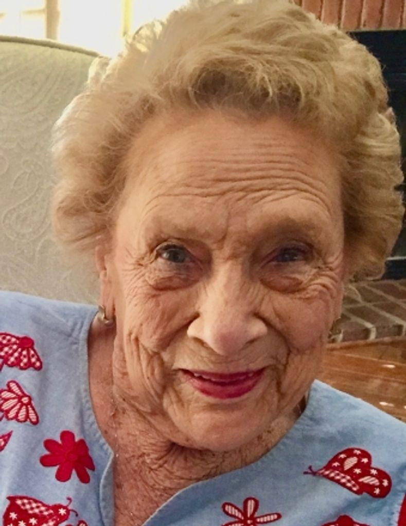 Ora Jean Spry
