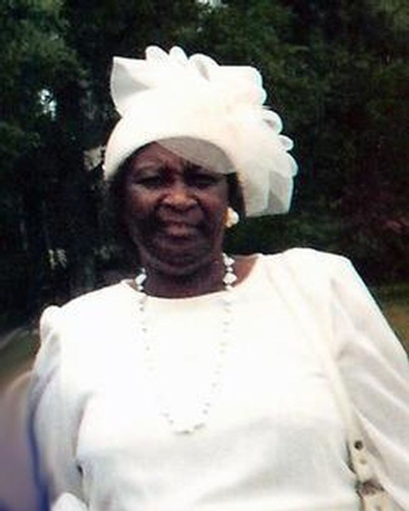 Daisy Lou Simon-Waring