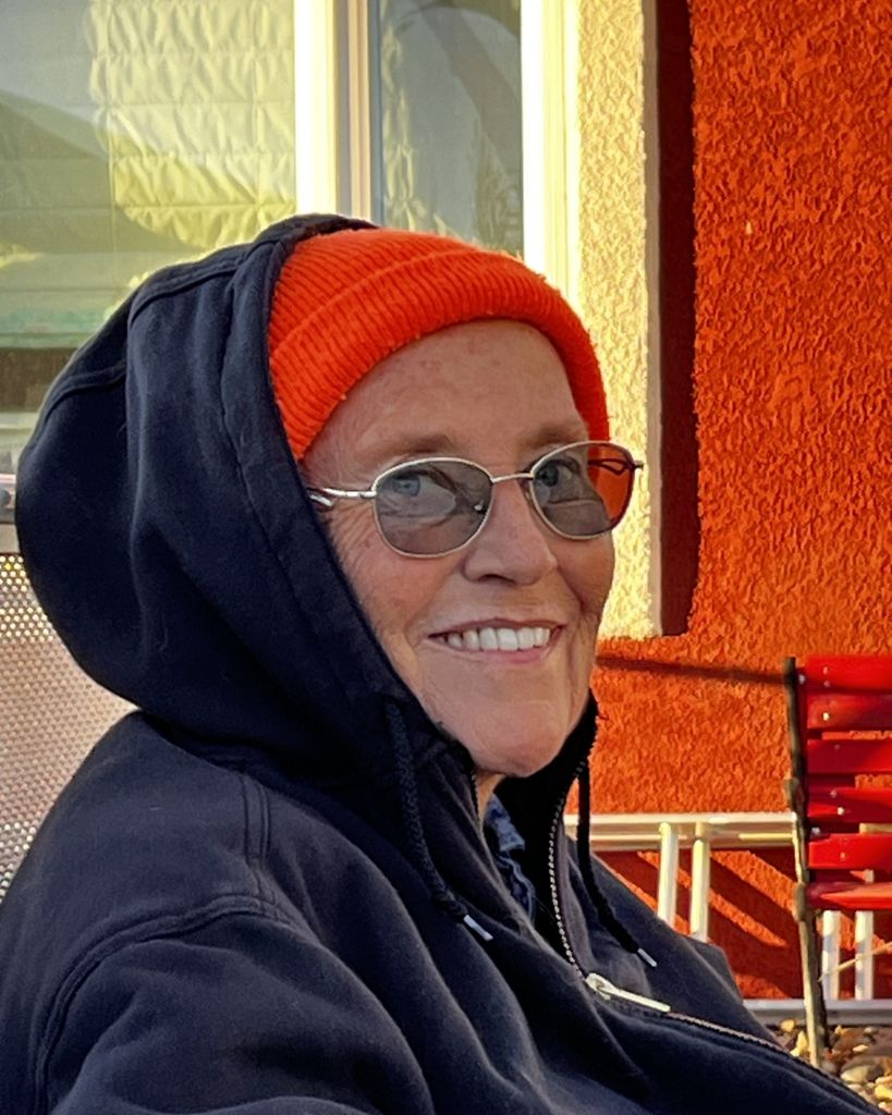 Eileen Susan Davis
