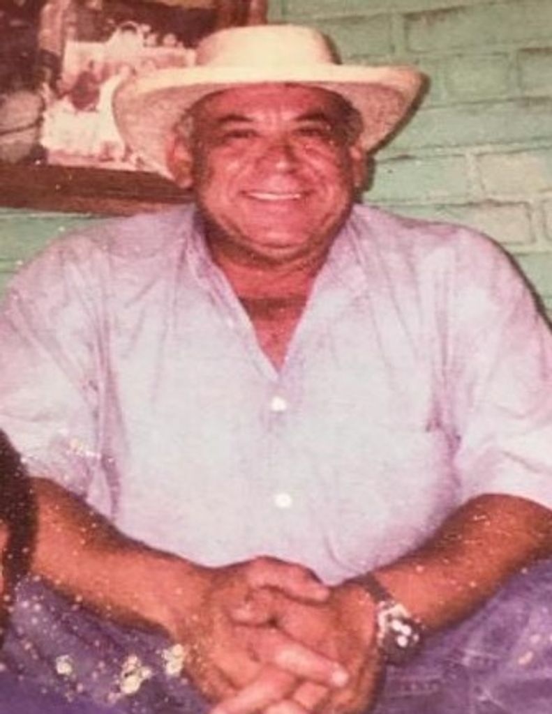 JUAN CIPRIANO
