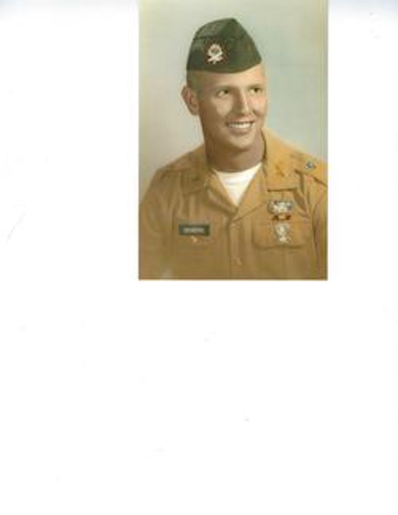 Ltc(Ret) William Allen Behrens