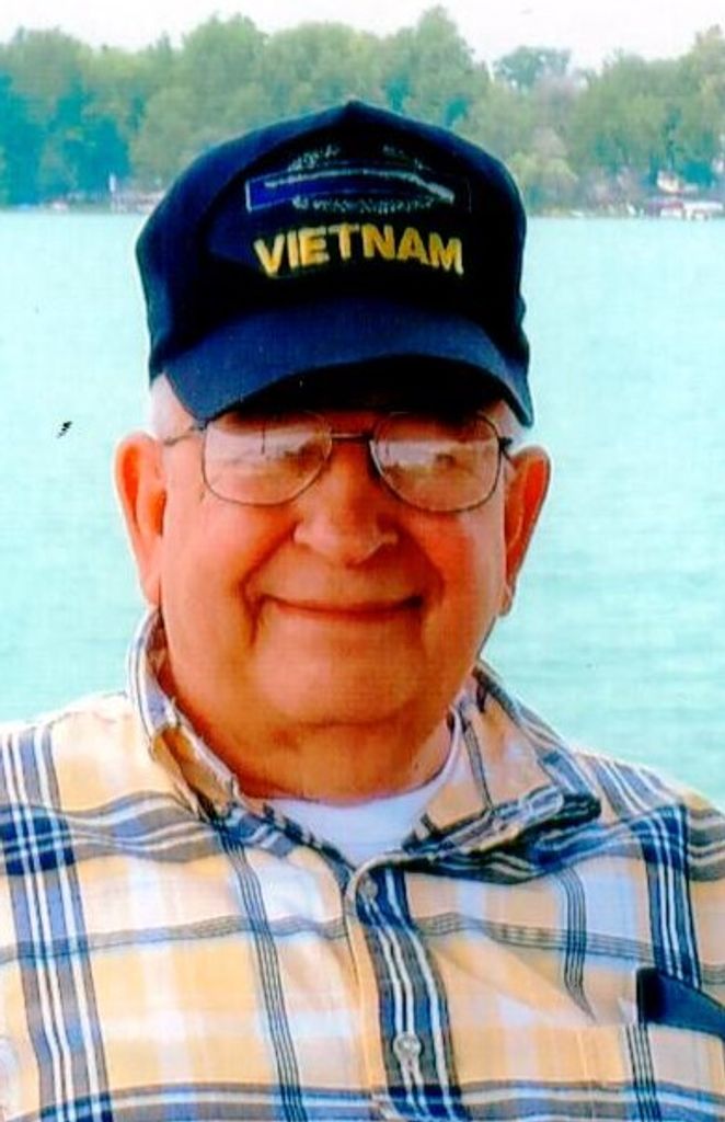 George Leon Searfoss Profile Photo