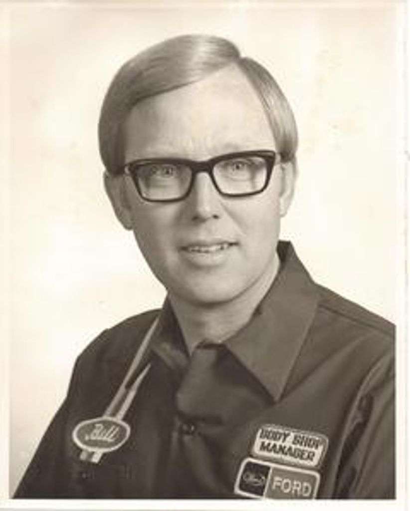 George (Bill) W. Hessler