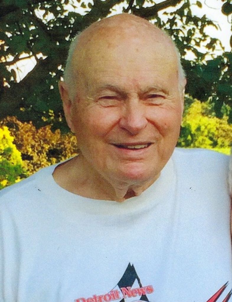 Robert "Bob" E. Harr