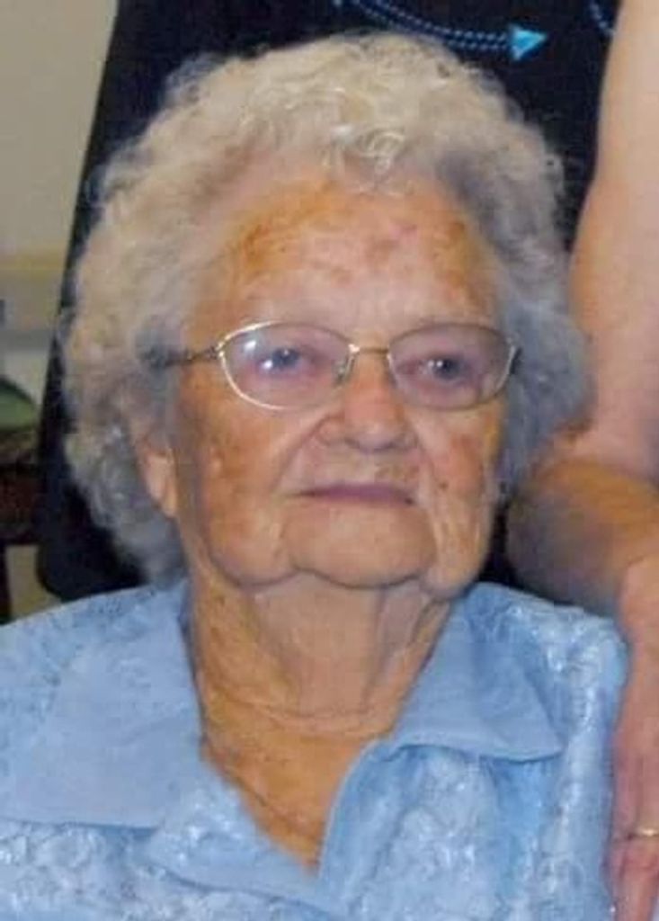 Alma Williams Worrell Profile Photo