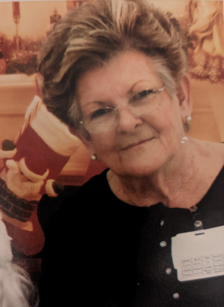 Helen Jeanette Metcalf