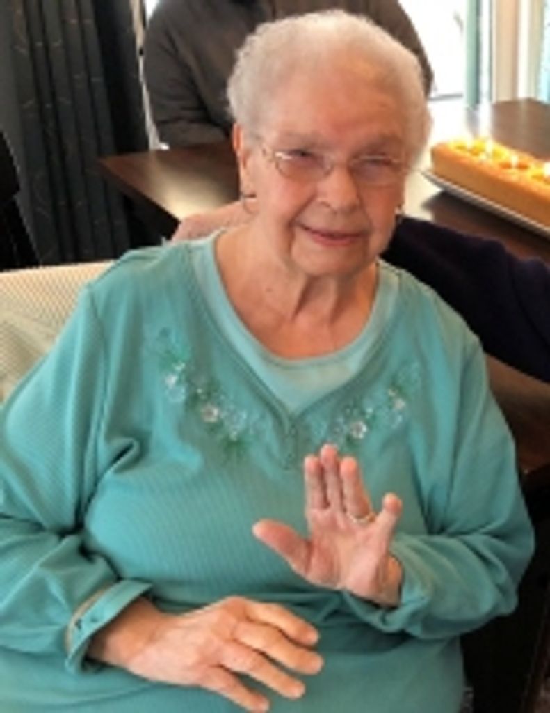 Shirley Louise (Miller) Wheeler Profile Photo