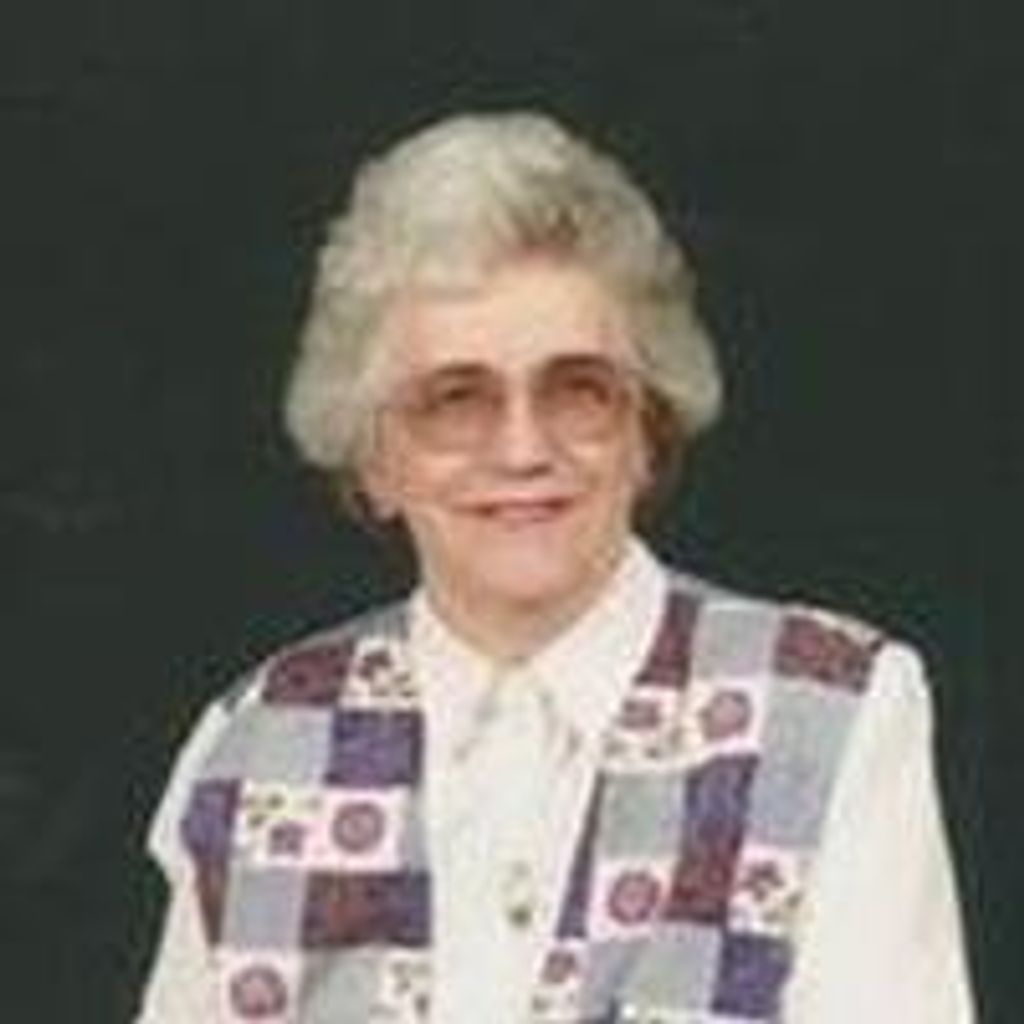 Betty Jane Severtson