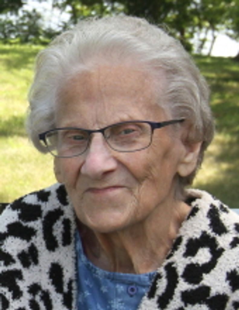 Bertha D. Dyer