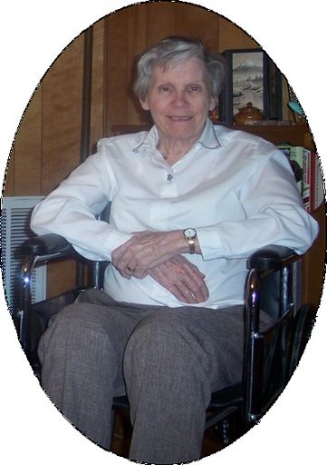 Photo of Gloria Holmes Burkhead