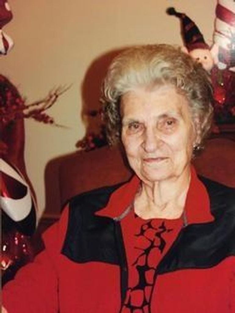 Marion Lavern Stewart