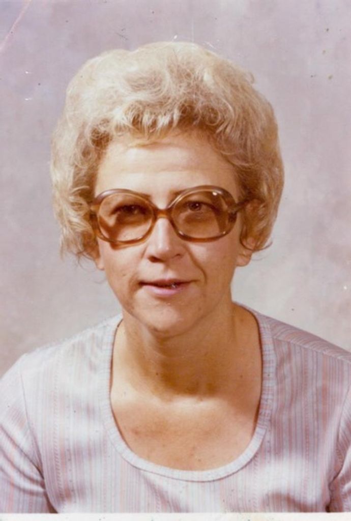 Frances Coggins Leake