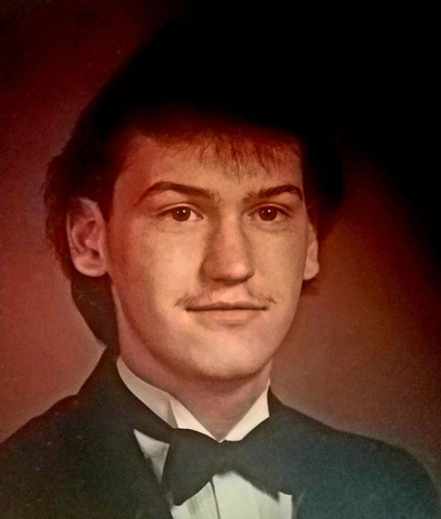 Charles Shannon Hendrix