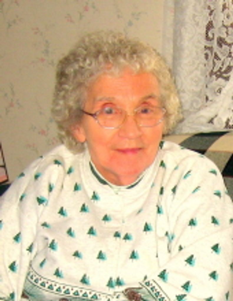 Luora E. Augustus
