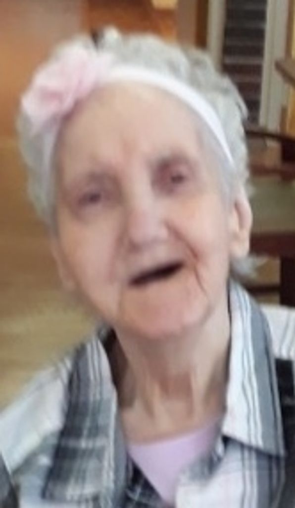 Elma Alene (Horne)  Adcox