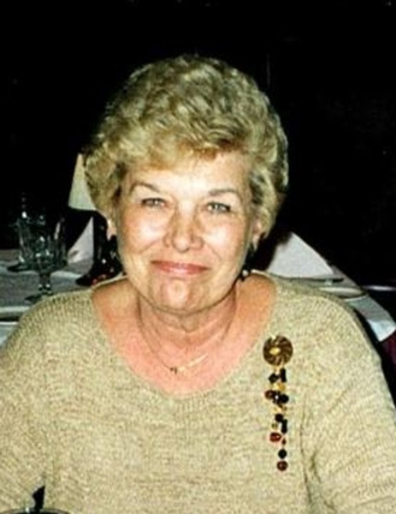 Patricia  A. Pagoria