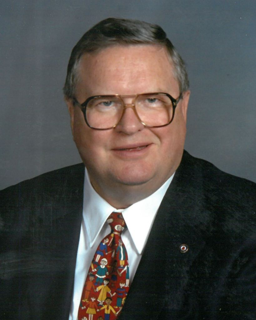 Richard "Dick" D. Calder