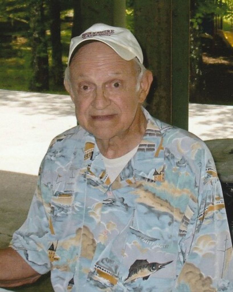 John "J.R." Robert Payne Profile Photo
