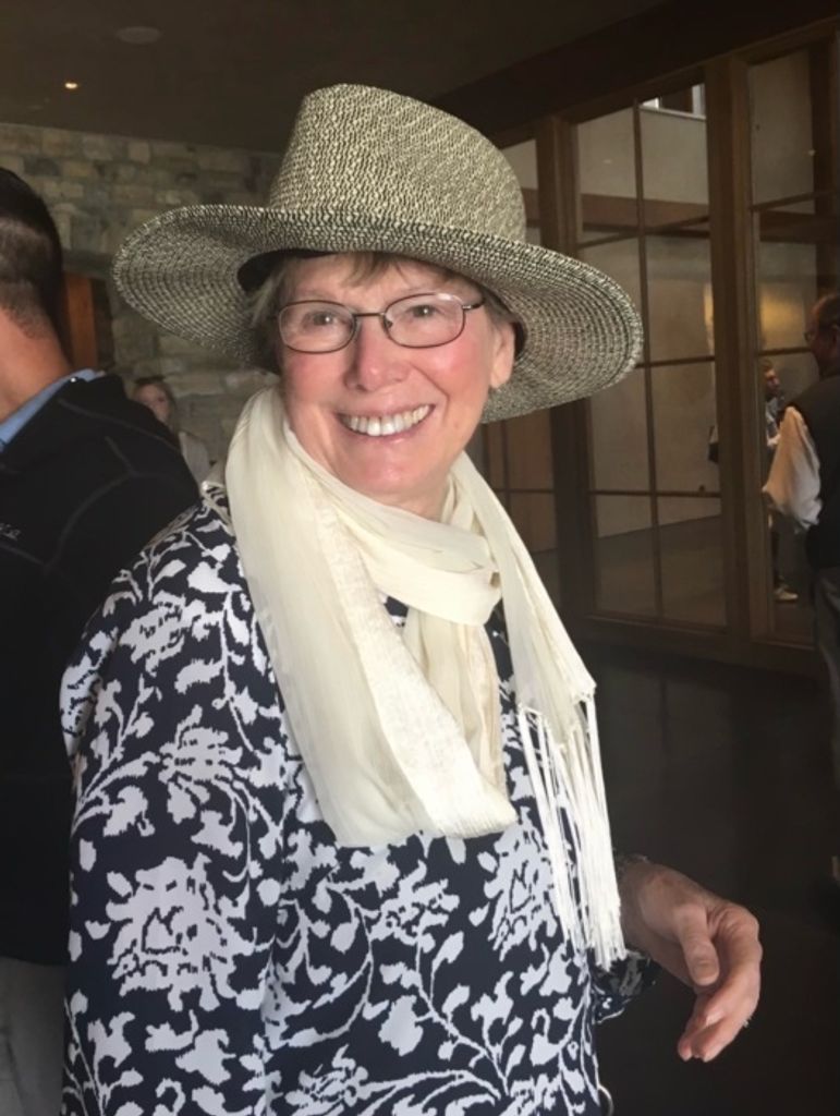 Elizabeth Mcgahren