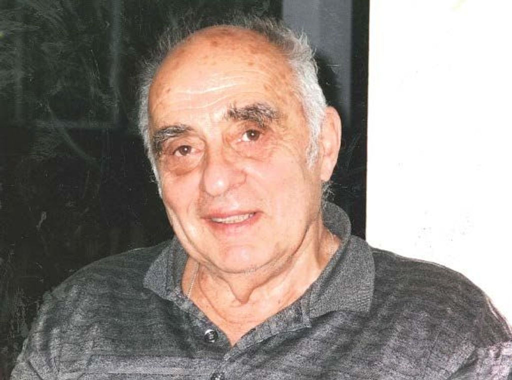 Hrand Saxenian Profile Photo