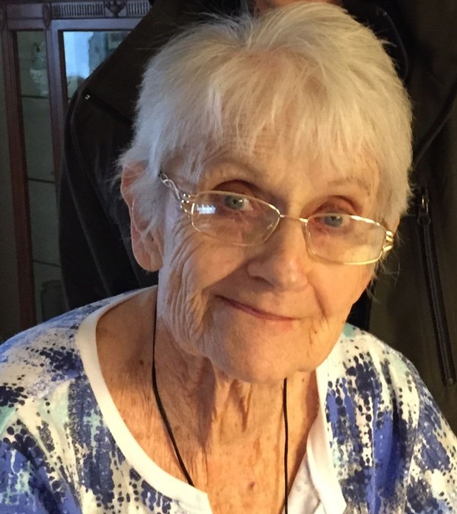 Winifred "Winnie C. Cook