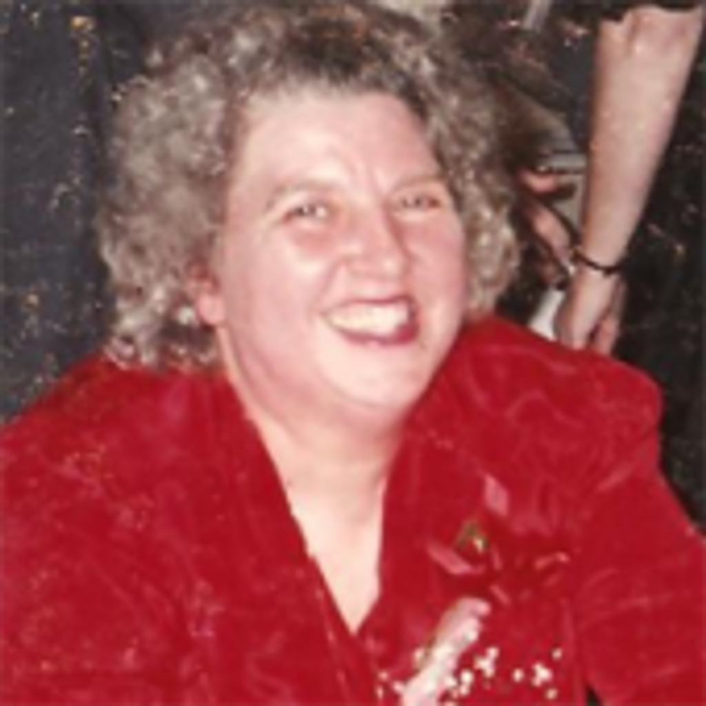 Mary Alice (Goens)  Laub