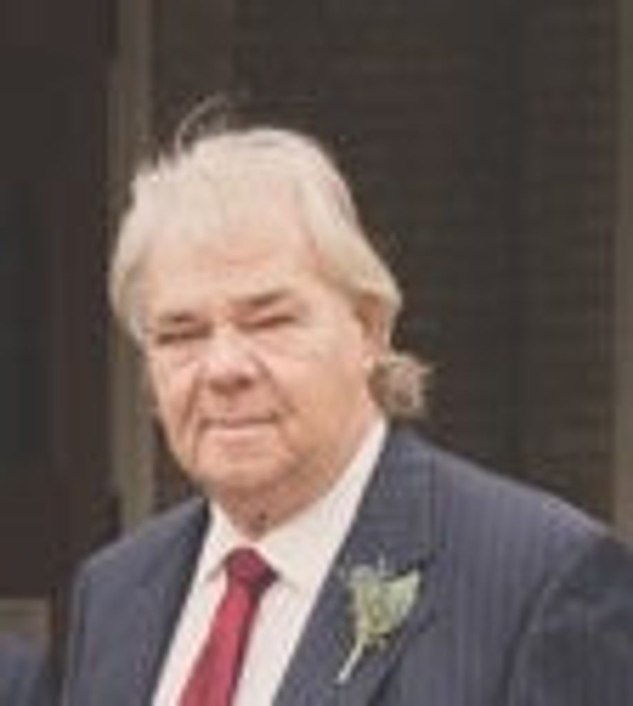 Charles 'Chuck' Hogarth Profile Photo