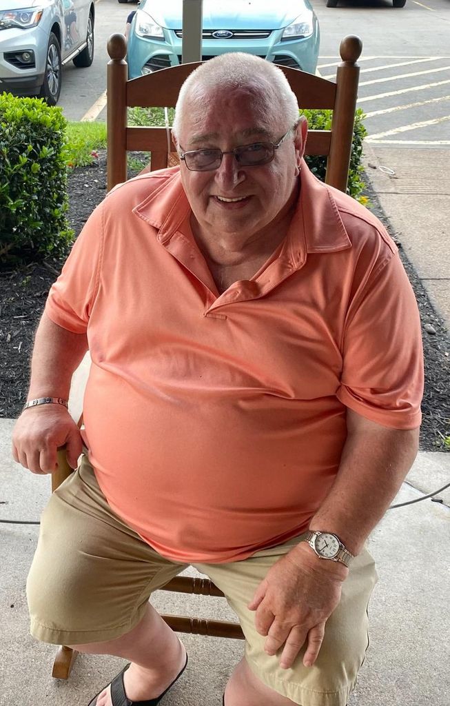 Dennis Pemberton Profile Photo