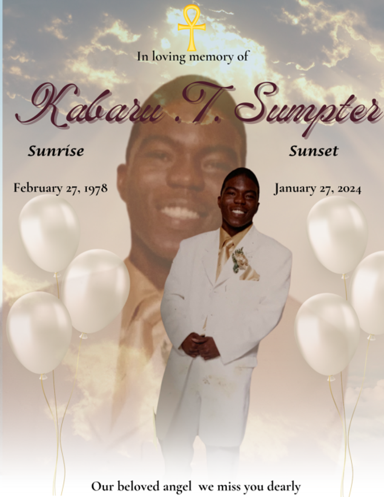 Kabaru Temba Sumpter