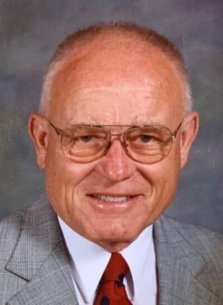 Louis "Lou" L. Robinson