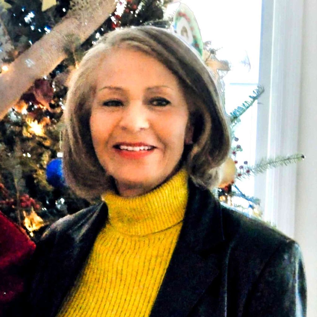 Martha Lewis Raine Profile Photo