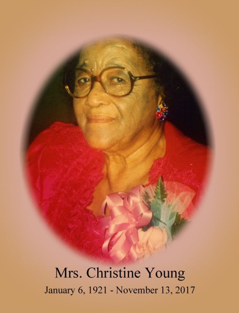 Christine Young Profile Photo