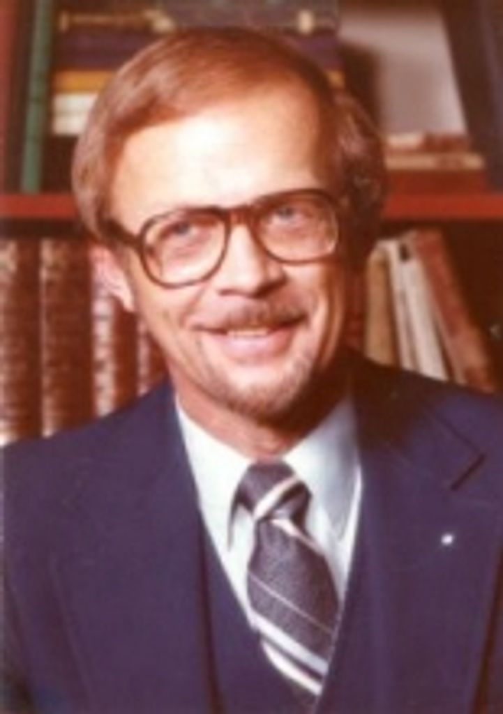 Dr. James E. Huggins Jr.