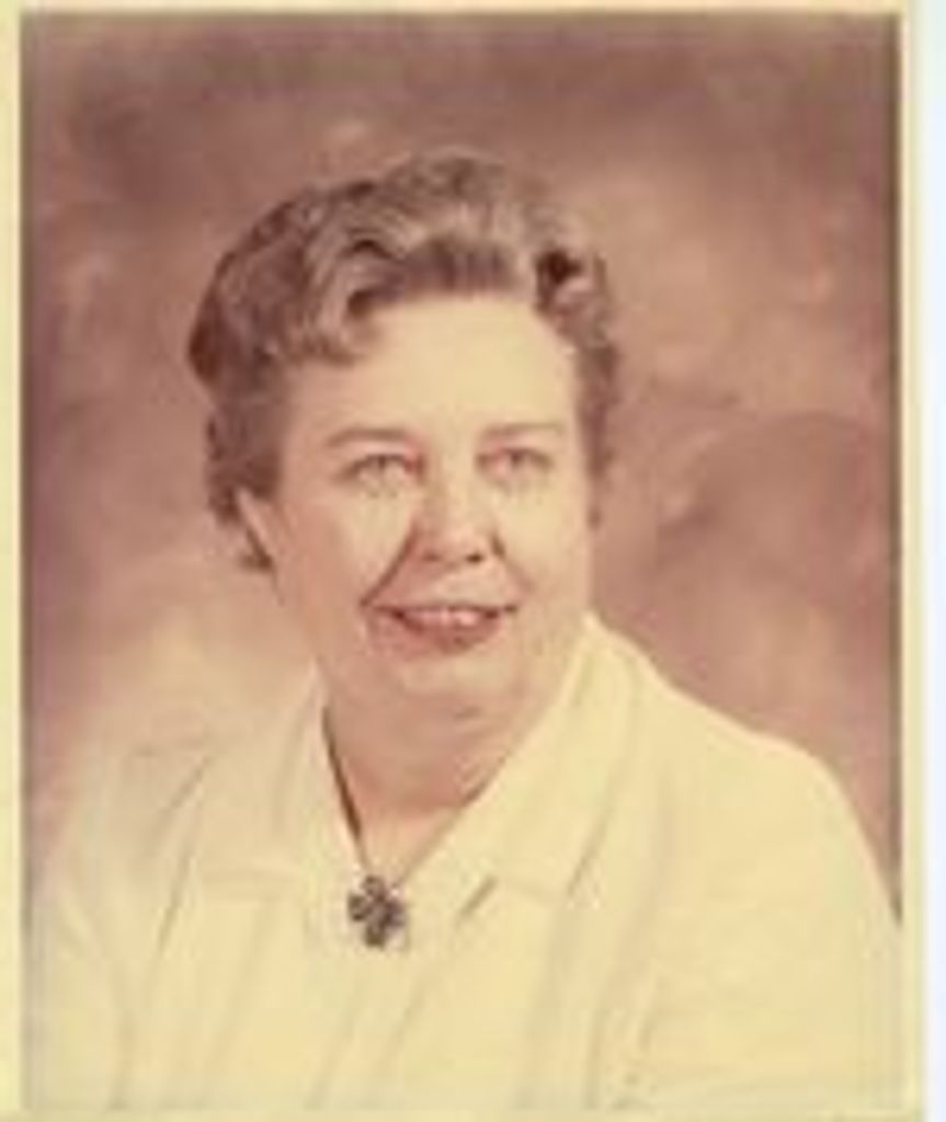 Virginia Mildred Crouch