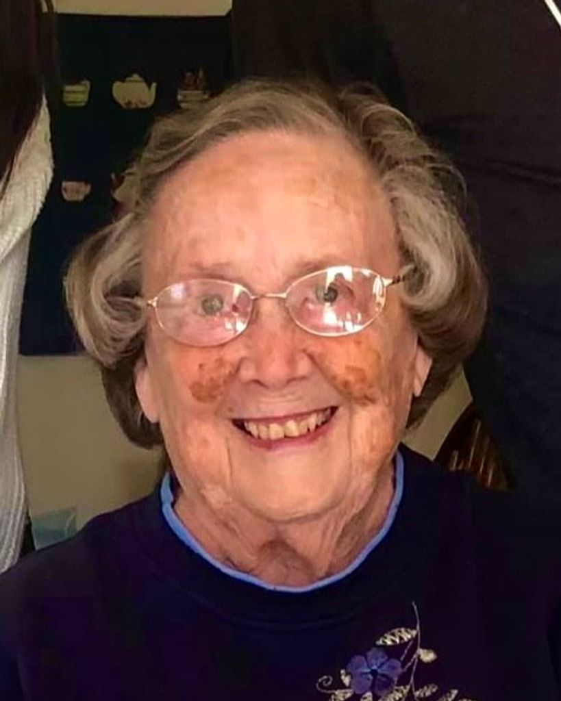 Dorothy Jean Ruttger