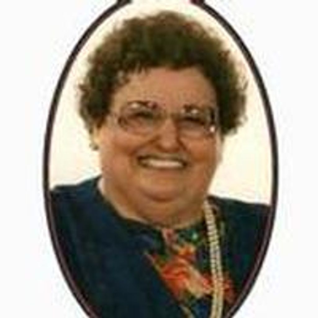 Myrna Glynn Hugi