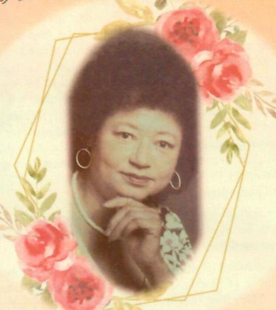 Doris M Lee