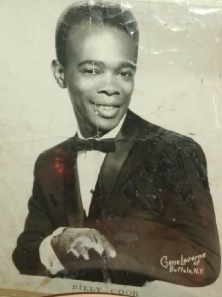 Willie S Cook Jr