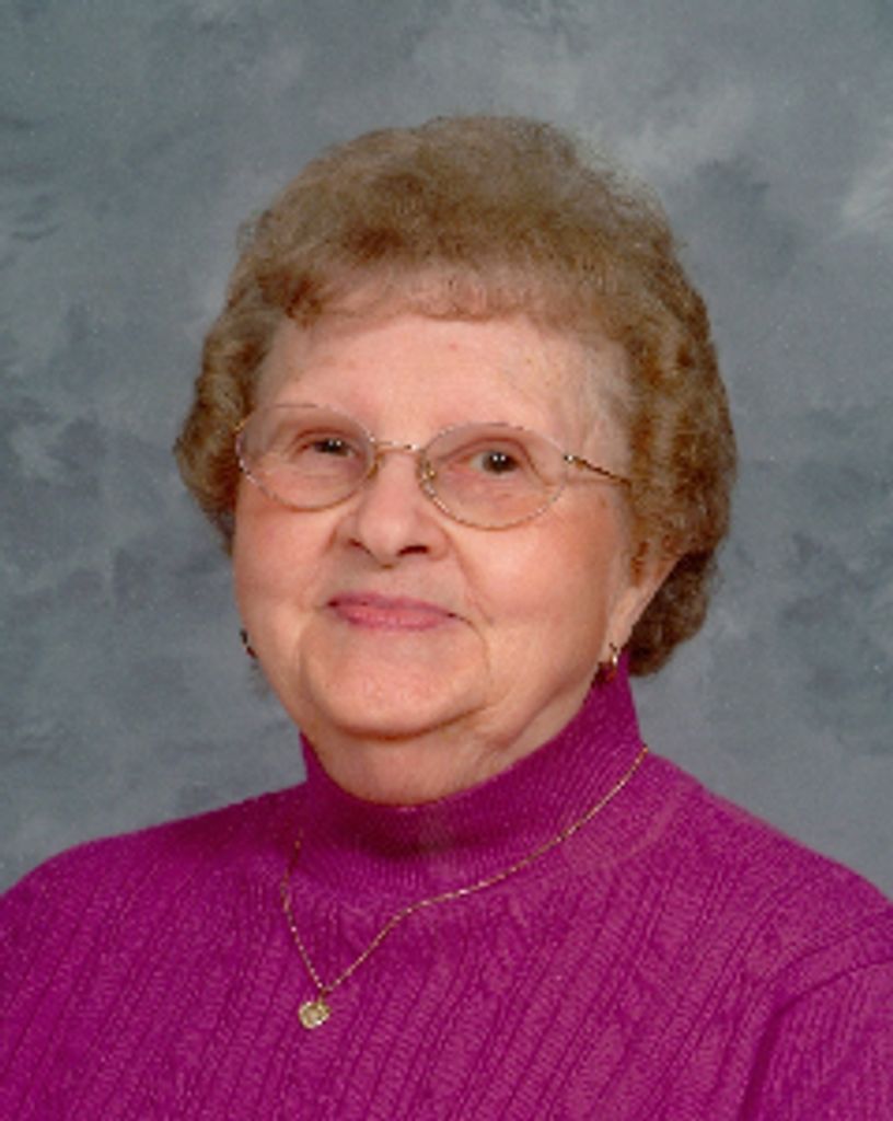 Mary Sue Wilfred