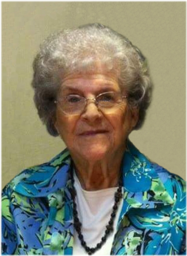 Lucille Healy