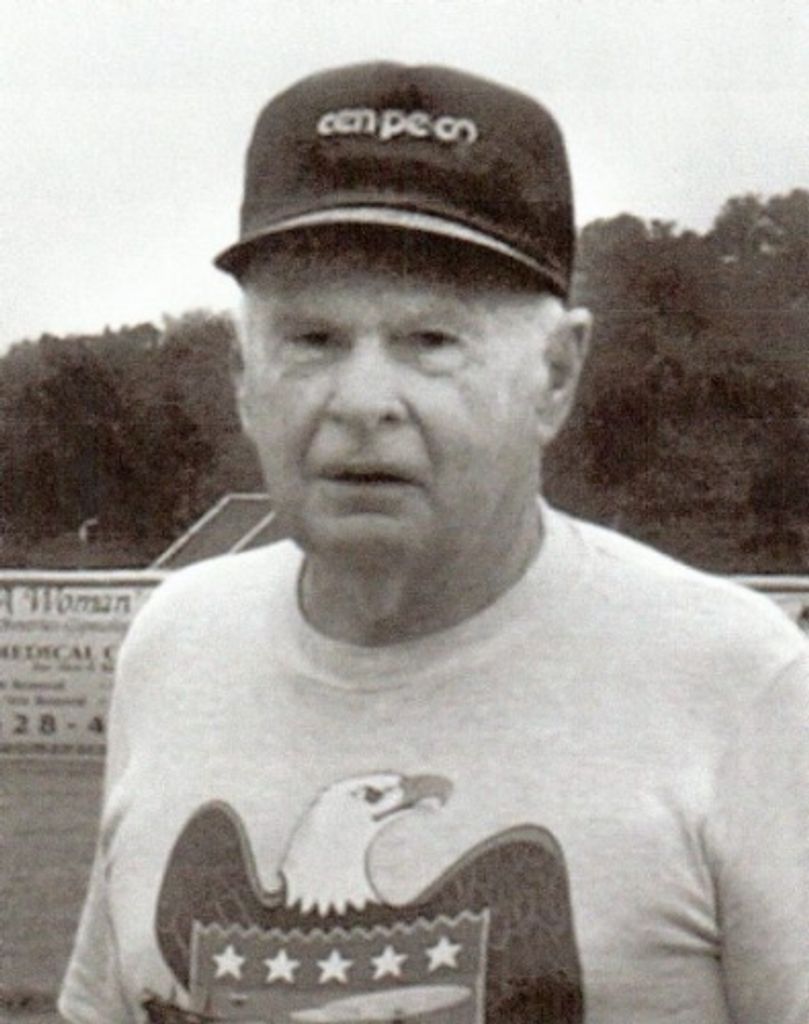Lewis R. Hoy, Sr.