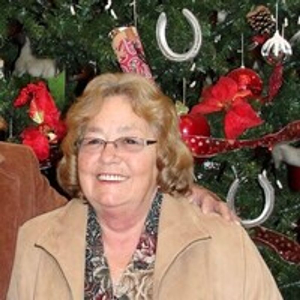 Patricia "Mawmaw" Fortenberry Everhart